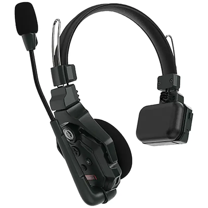 Hollyland Solidcom C1 Full-Duplex Wireless DECT Single-Ear Master Headset