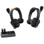 Hollyland Solidcom SE-2S Wireless 2-Person Noise Cancelling Headset Intercom