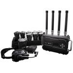 Hollyland Solidcom H1-10S 10-Person Noise-Cancelling Intercom System