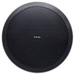 Biamp CMX20T Black 8" Two-Way Ceiling Loudspeaker
