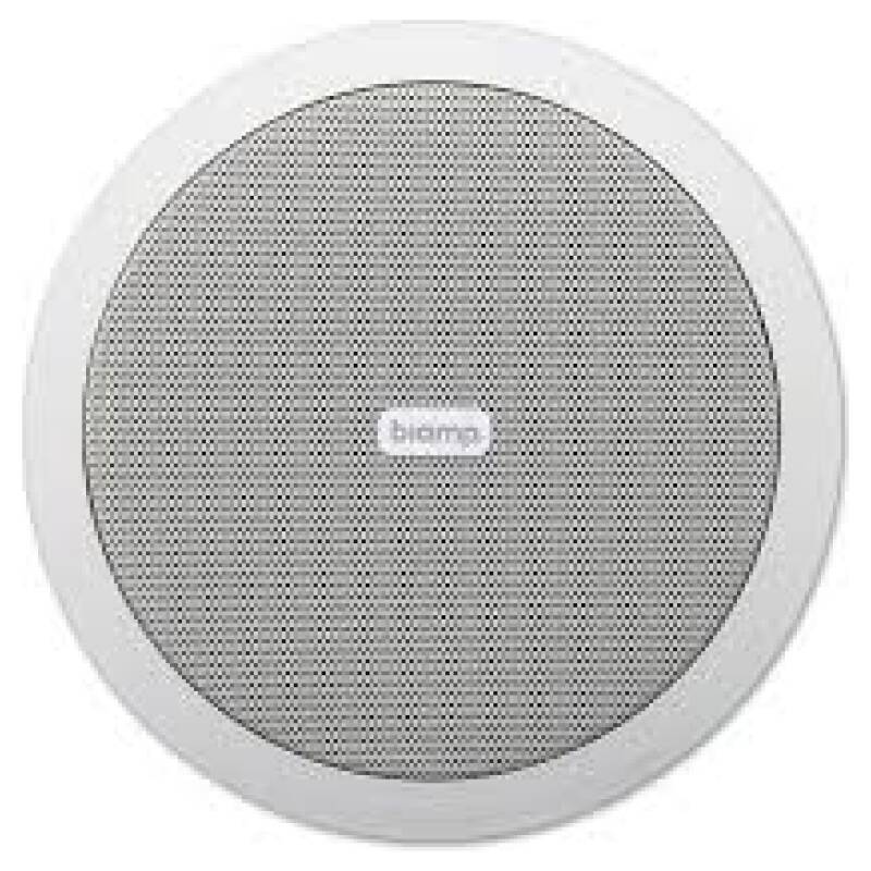 Biamp CM20T 6.5-Inch 2-Way Ceiling Speaker