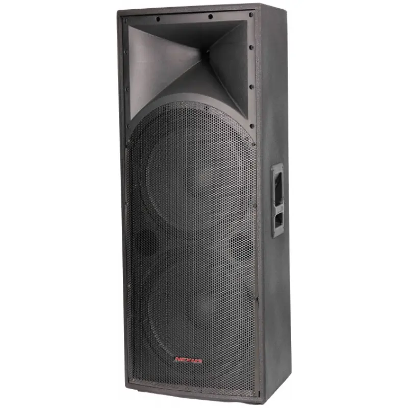 Nexus PV-215 Dual 15" Passive Full Range