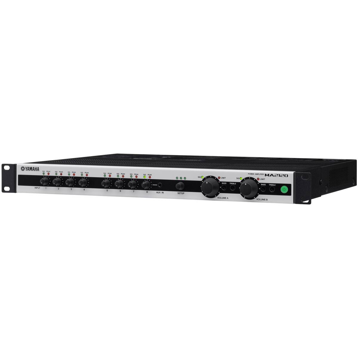 Yamaha MA2120 Power Amplifiers - Image 3