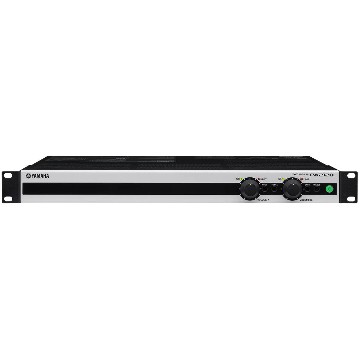Yamaha PA2120 //E Power Amplifiers - Image 2