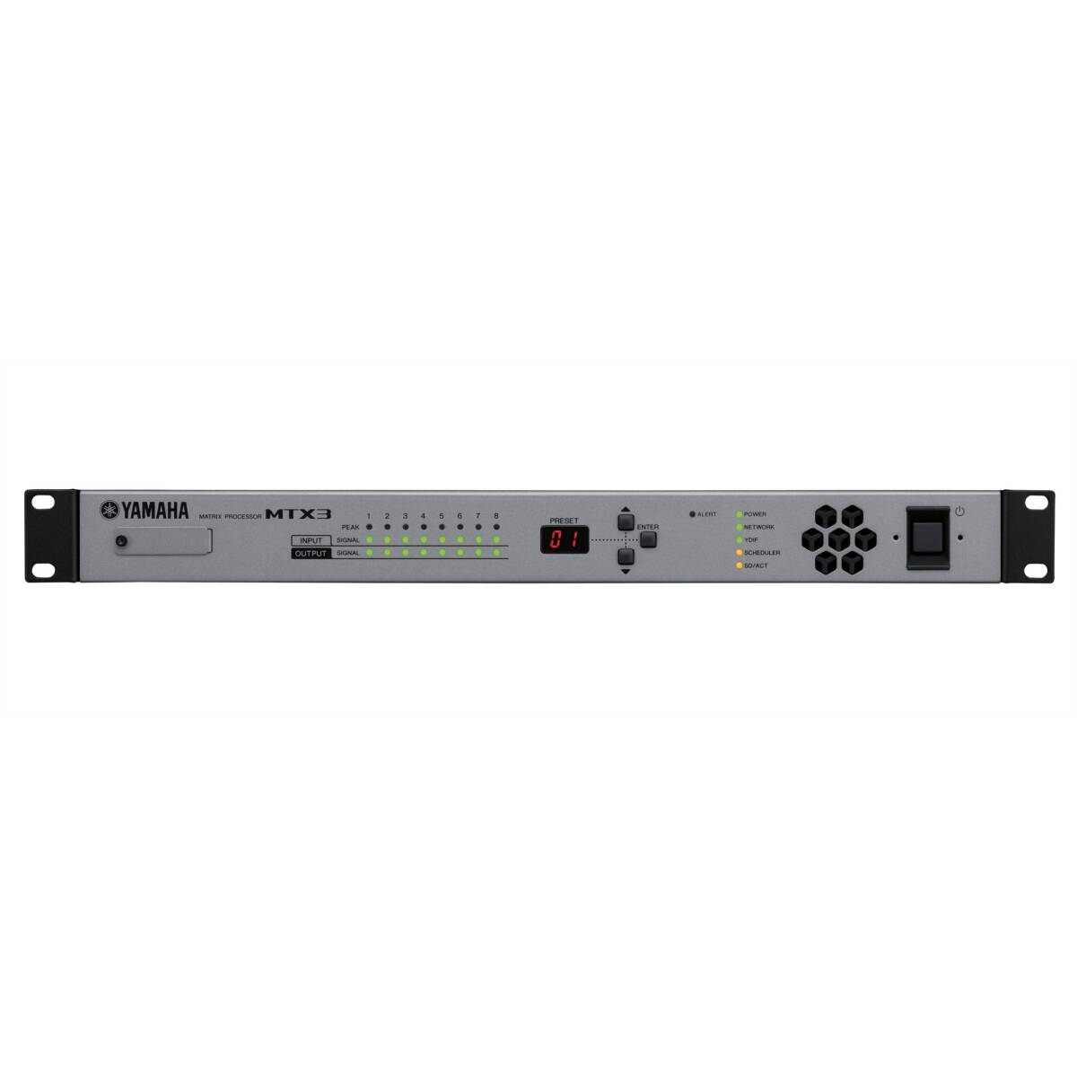 Yamaha MTX3 //E Matrix Processor - Image 2