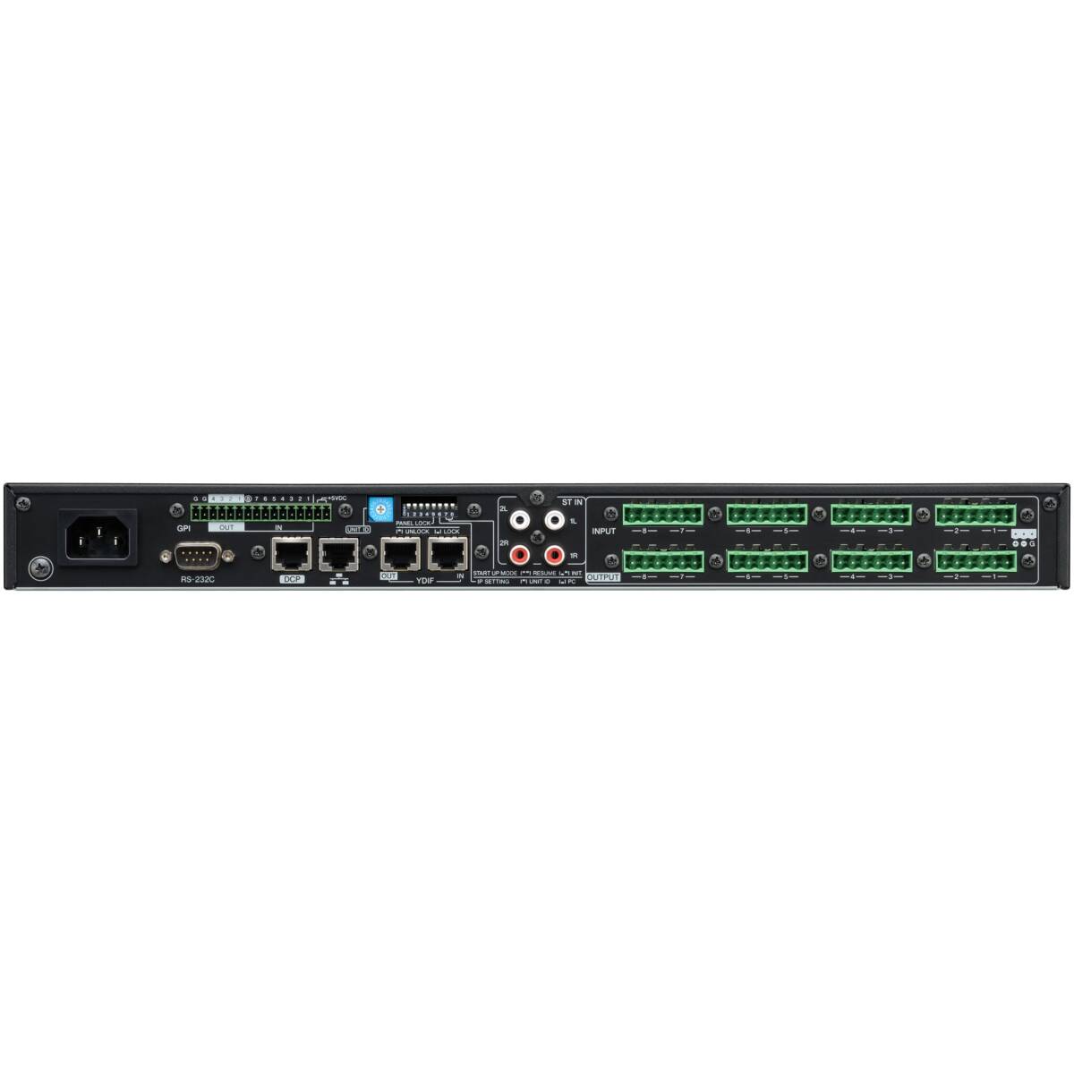 Yamaha MTX3 //E Matrix Processor - Image 3