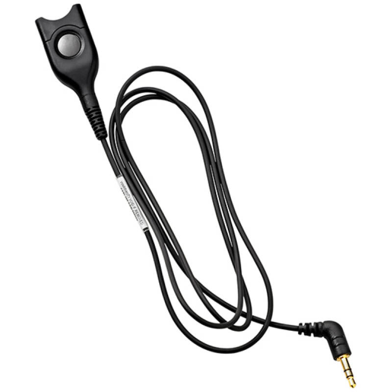 Epos CCEL 193-2 DECT/GSM Cable – 1 m, 3.5 mm Jack Plug