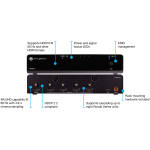 Atlona AT-RON-444 4K HDR Four-Output HDMI Distribution Amplifier - Image 2