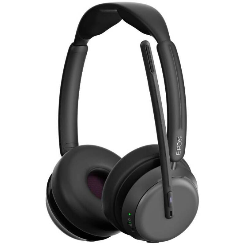 Epos Impact 1060T ANC Duo Bluetooth Headset