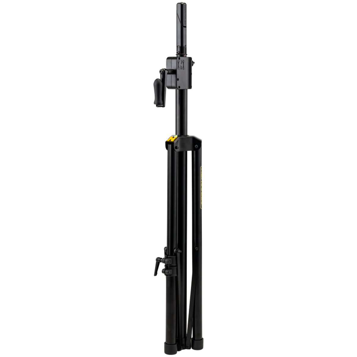 Hercules Stands SS710B PLUS Gear Up Speaker Stand With Leveling Leg - Image 2