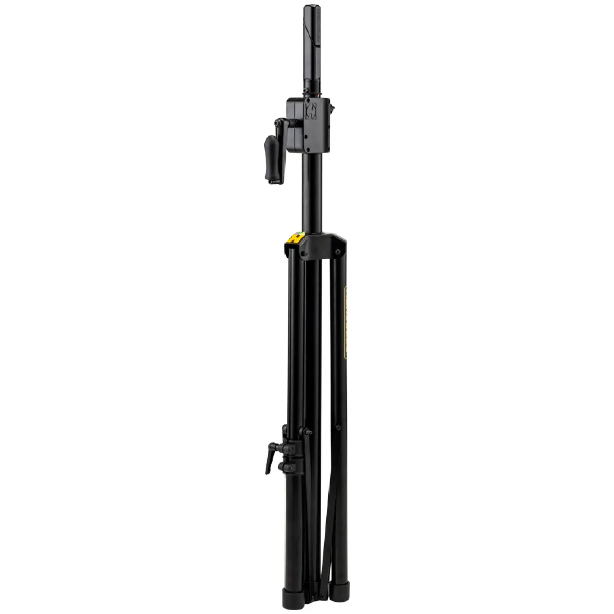 Hercules Stands SS710B PLUS Gear Up Speaker Stand With Leveling Leg - Image 2