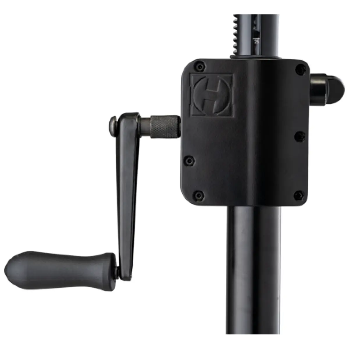 Hercules Stands SS710B PLUS Gear Up Speaker Stand With Leveling Leg - Image 3