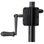 Hercules Stands SS710B PLUS Gear Up Speaker Stand With Leveling Leg - Image 3
