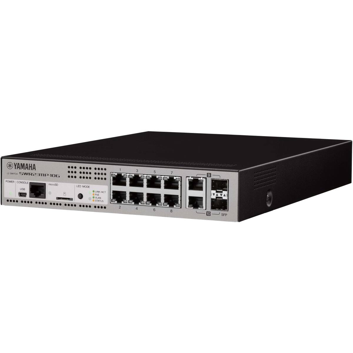 Yamaha SWR2311P-10G //E L2 Network Switch - Image 4