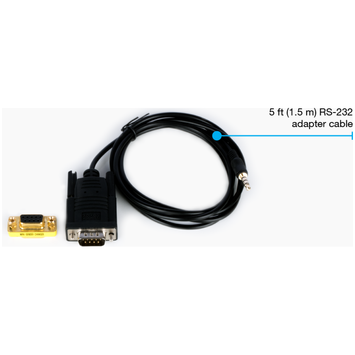 Atlona AT-VCC-RS232-KIT Velocity Control Converter PoE With RS-232 - Image 3