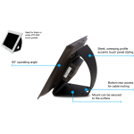 Atlona AT-VTP-TMK Table Mount Kit For Velocity Touch Panels - Image 3