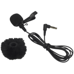 Hollyland S-HOL-OLM02 – Lavalier Microphone Black For LARK MAX
