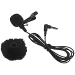 Hollyland S-HOL-OLM02 – Lavalier Microphone Black For LARK MAX