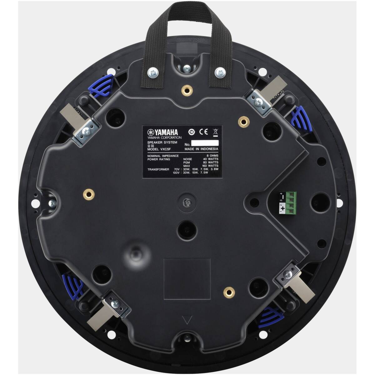 Yamaha VXC5F 5" Ceiling Speakers Pair - Image 4