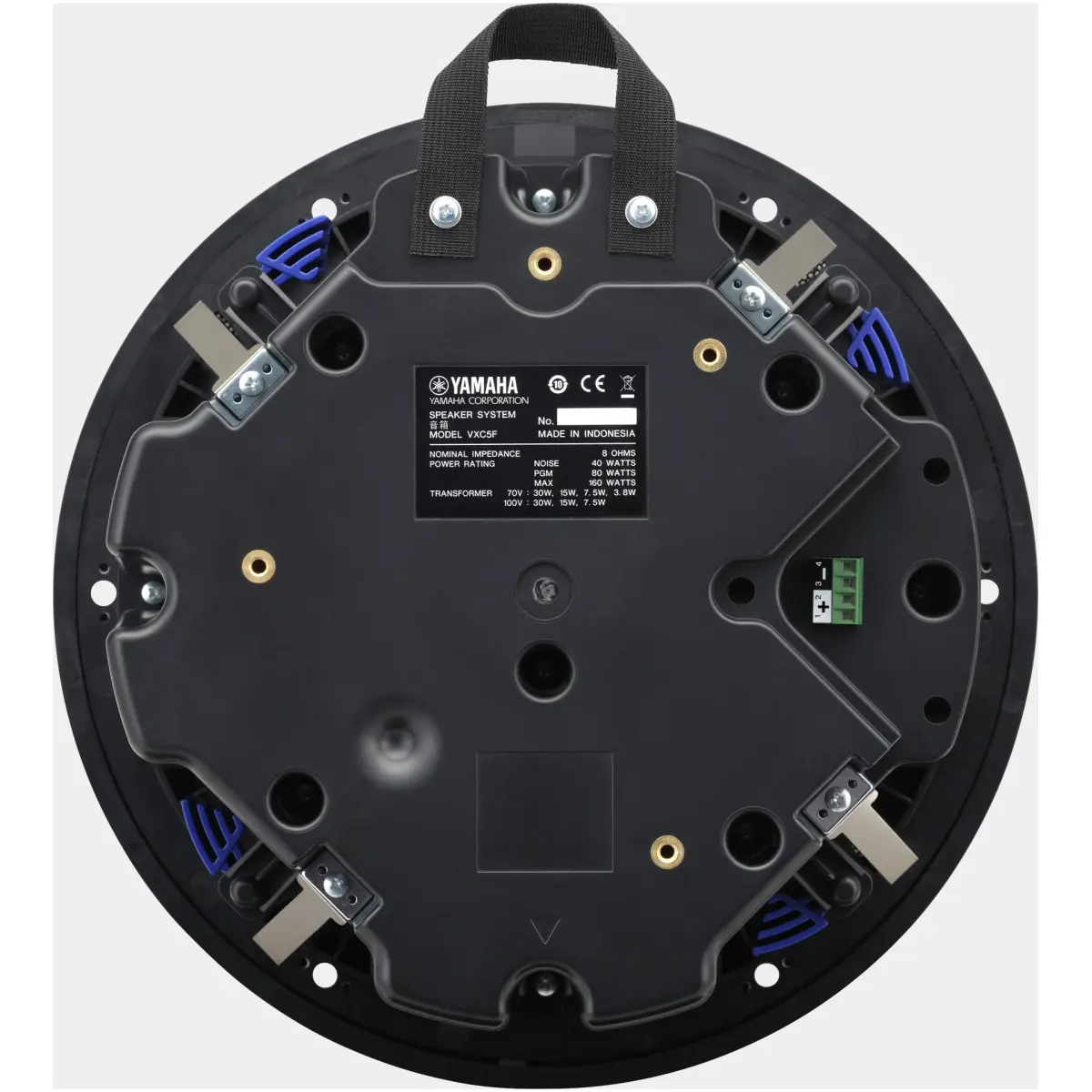 Yamaha VXC5F 5" Ceiling Speakers Pair - Image 4