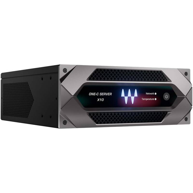Waves WAV-SGS1C SoundGrid Server One-C