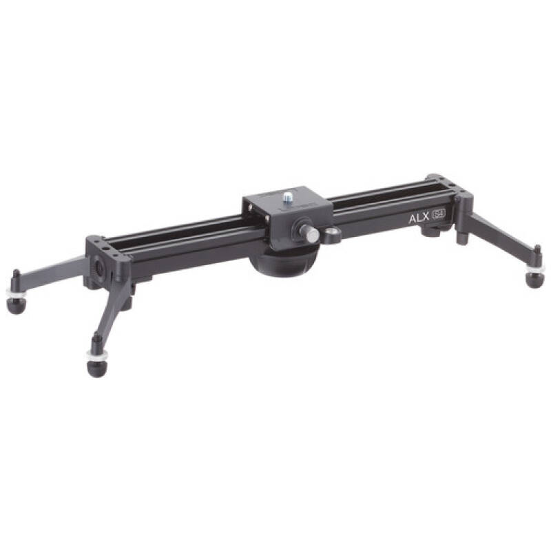 Libec ALX-S4 40cm / 15.5 Slider With Slider Case