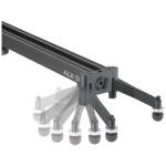 Libec ALX-S8 80cm / 31.5 Slider With Slider Case - Image 5