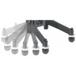 Libec ALX-S4 40cm / 15.5 Slider With Slider Case - Image 5