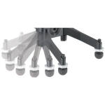 Libec ALX-S12 120cm / 47 Slider With Slider Case - Image 7