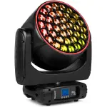 Beamzpro MHL3740 Led Moving Head Wash Zoom 37X 40W Rgbw [2 In A Flightcase] - Image 4
