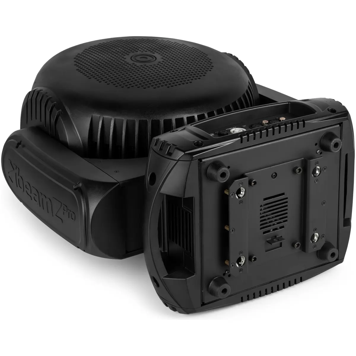 Beamzpro MHL3740 Led Moving Head Wash Zoom 37X 40W Rgbw [2 In A Flightcase] - Image 9