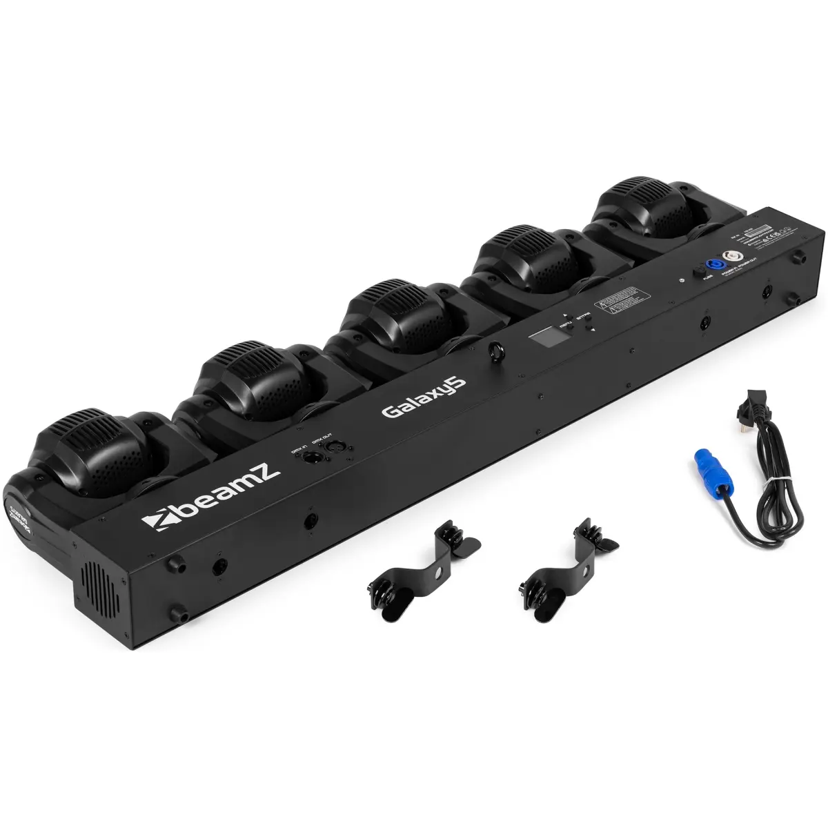 Beamz GALAXY5 Moving Head Bar 5X 40W Rgbw - Image 11