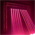 Beamz GALAXY5 Moving Head Bar 5X 40W Rgbw - Image 14