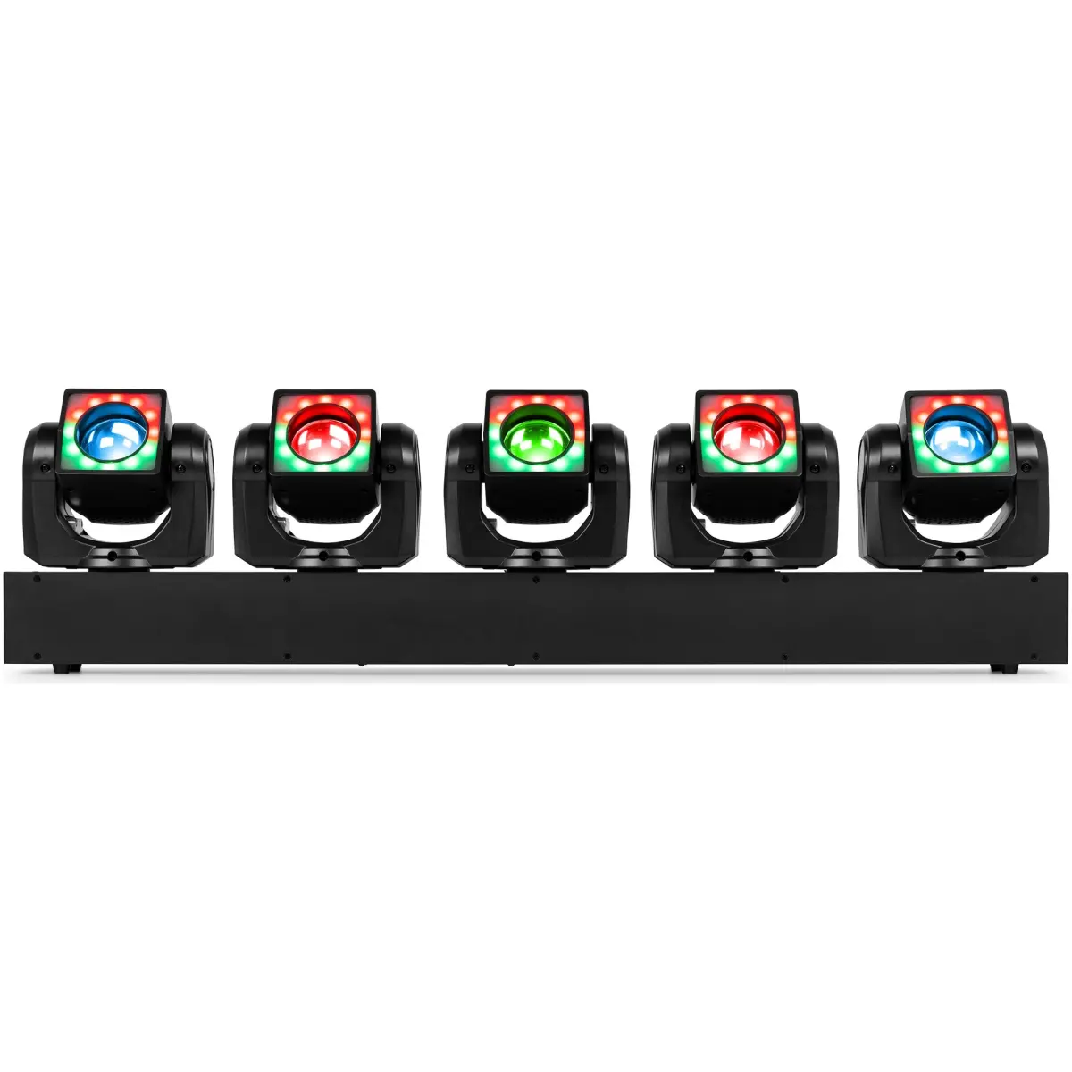 Beamz GALAXY5 Moving Head Bar 5X 40W Rgbw - Image 2