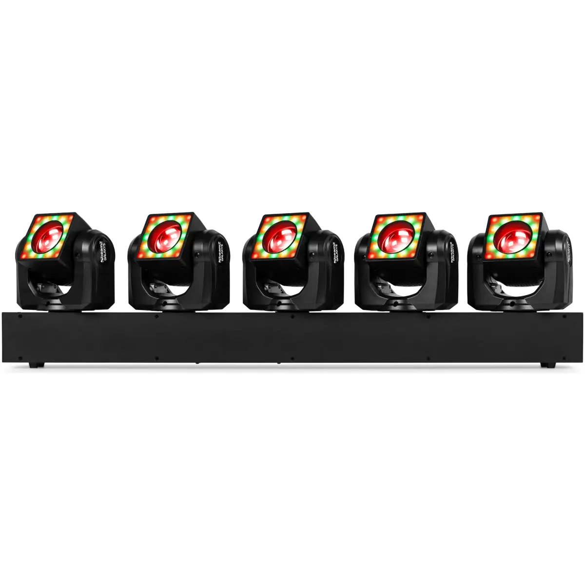 Beamz GALAXY5 Moving Head Bar 5X 40W Rgbw - Image 3