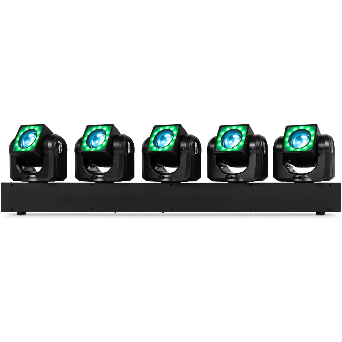 Beamz GALAXY5 Moving Head Bar 5X 40W Rgbw - Image 4