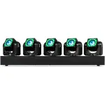 Beamz GALAXY5 Moving Head Bar 5X 40W Rgbw - Image 4