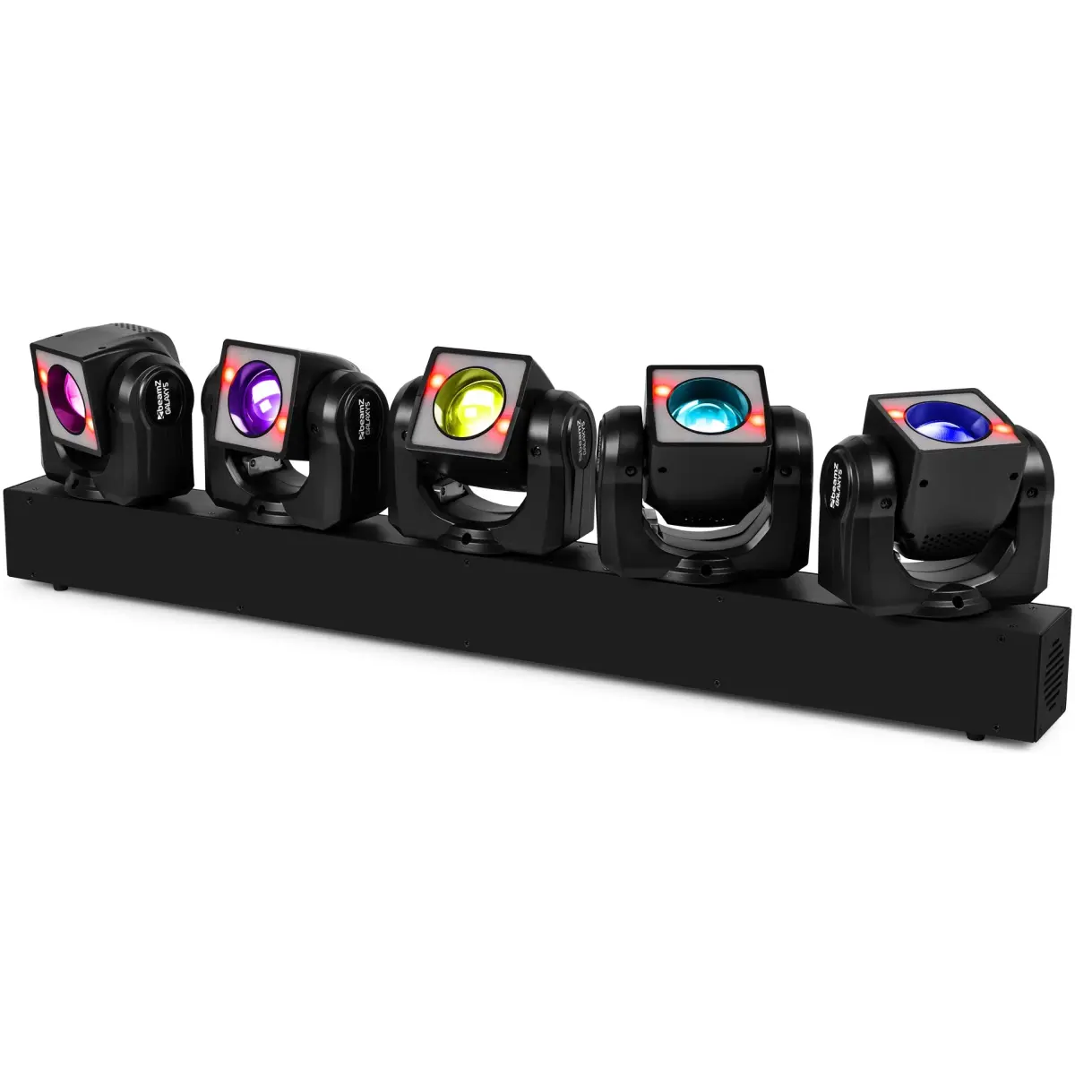 Beamz GALAXY5 Moving Head Bar 5X 40W Rgbw - Image 6
