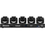 Beamz GALAXY5 Moving Head Bar 5X 40W Rgbw - Image 8
