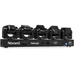 Beamz GALAXY5 Moving Head Bar 5X 40W Rgbw - Image 9