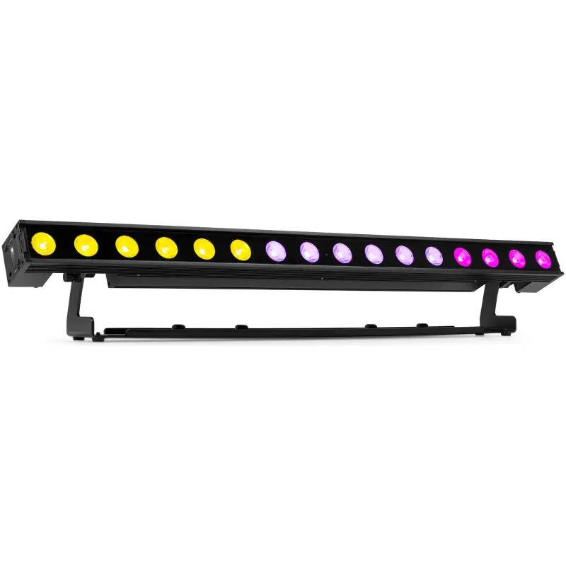 Beamzpro Dotbar BAT1 Led Bar IP65 Rgbw