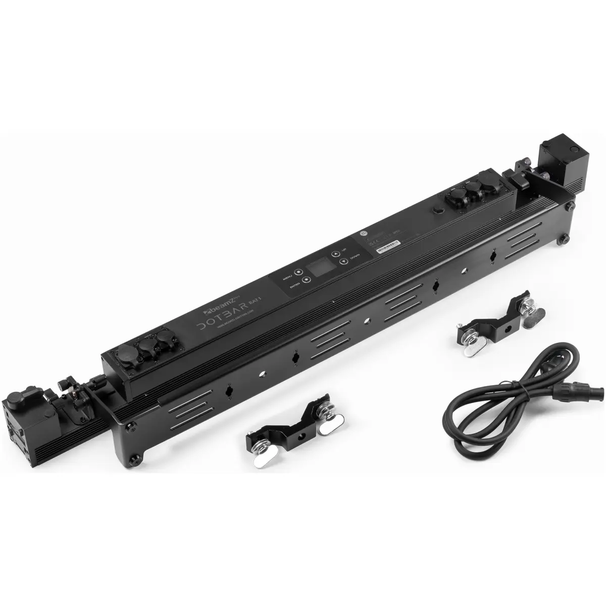 Beamzpro Dotbar BAT1 Led Bar IP65 Rgbw - Image 10