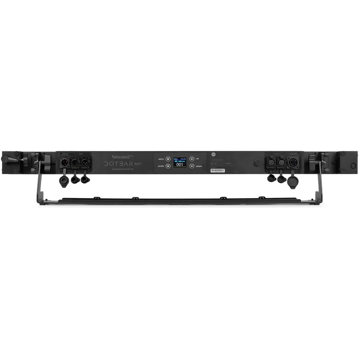 Beamzpro Dotbar BAT1 Led Bar IP65 Rgbw - Image 2