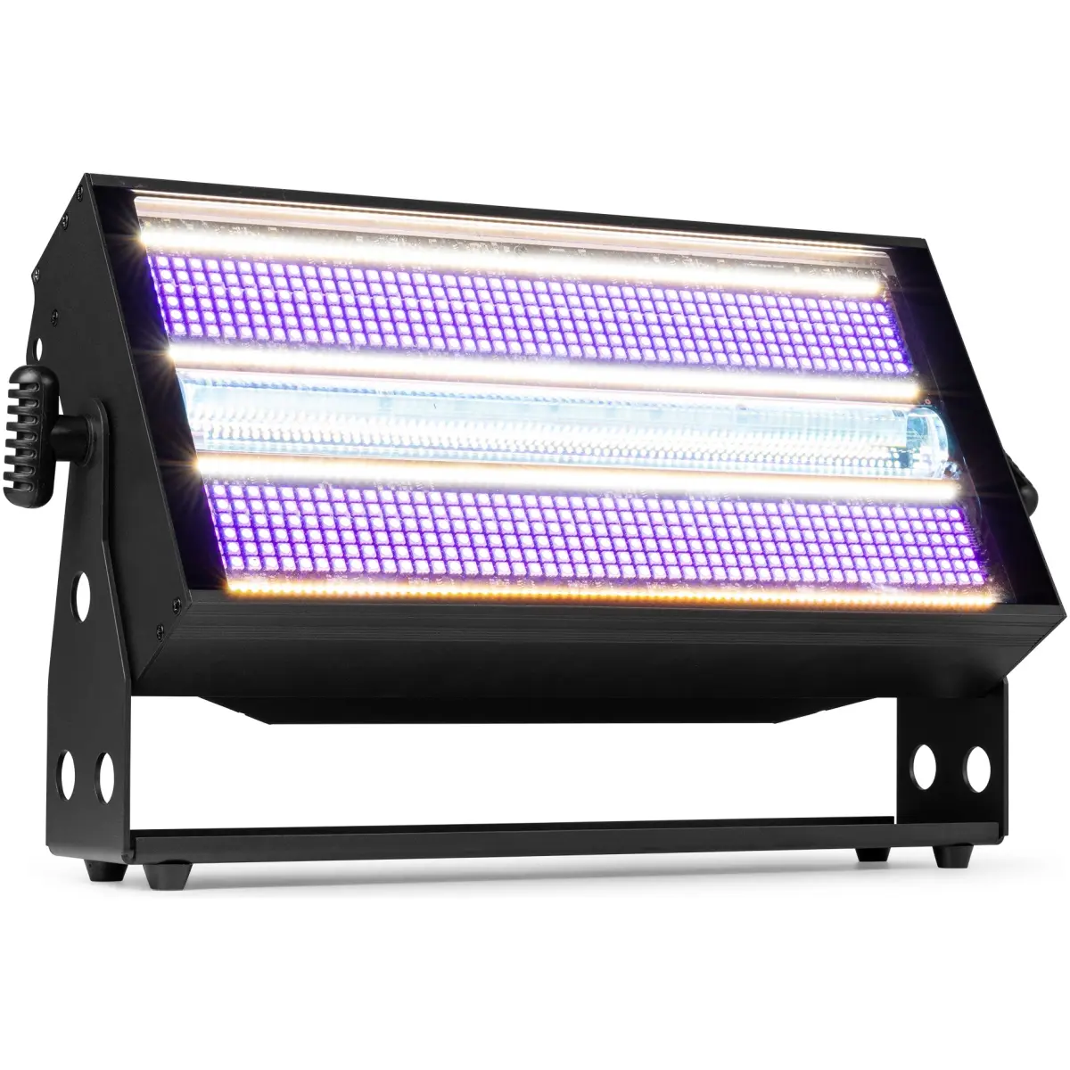 Beamz BS1200 Led Combi Stroboscope Rgb+cw - Image 2