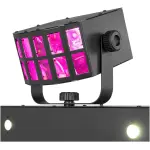 Beamz Showbar Free With PAR, Derby And Strobe Effects - Image 10