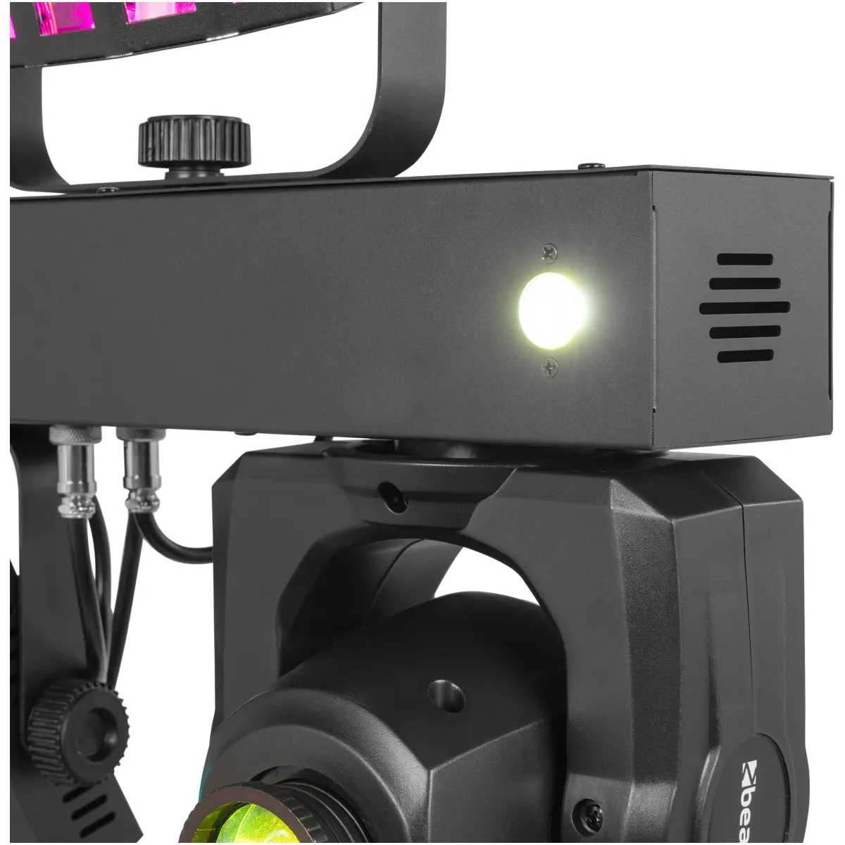 Beamz Showbar Free With PAR, Derby And Strobe Effects - Image 11