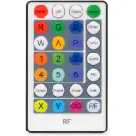Beamz Showbar Free With PAR, Derby And Strobe Effects - Image 14