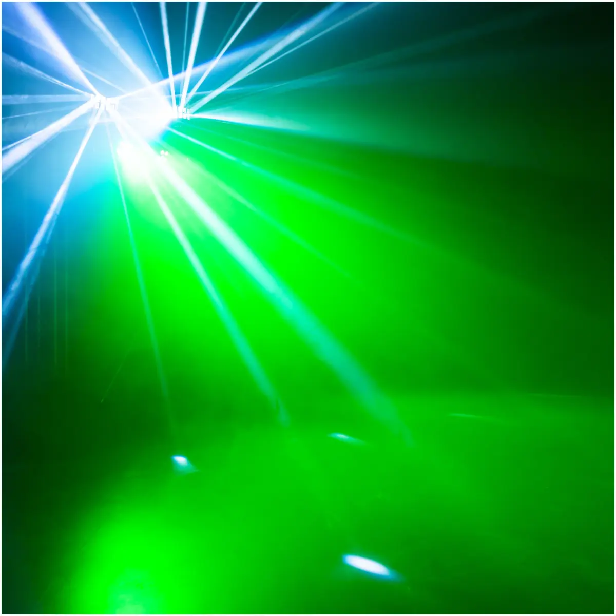 Beamz Showbar Free With PAR, Derby And Strobe Effects - Image 16