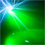 Beamz Showbar Free With PAR, Derby And Strobe Effects - Image 16