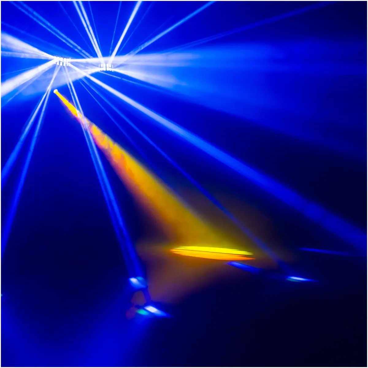 Beamz Showbar Free With PAR, Derby And Strobe Effects - Image 17
